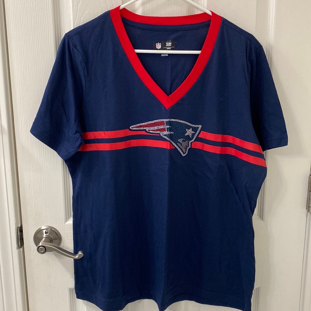 Ladies Patriots TShirt